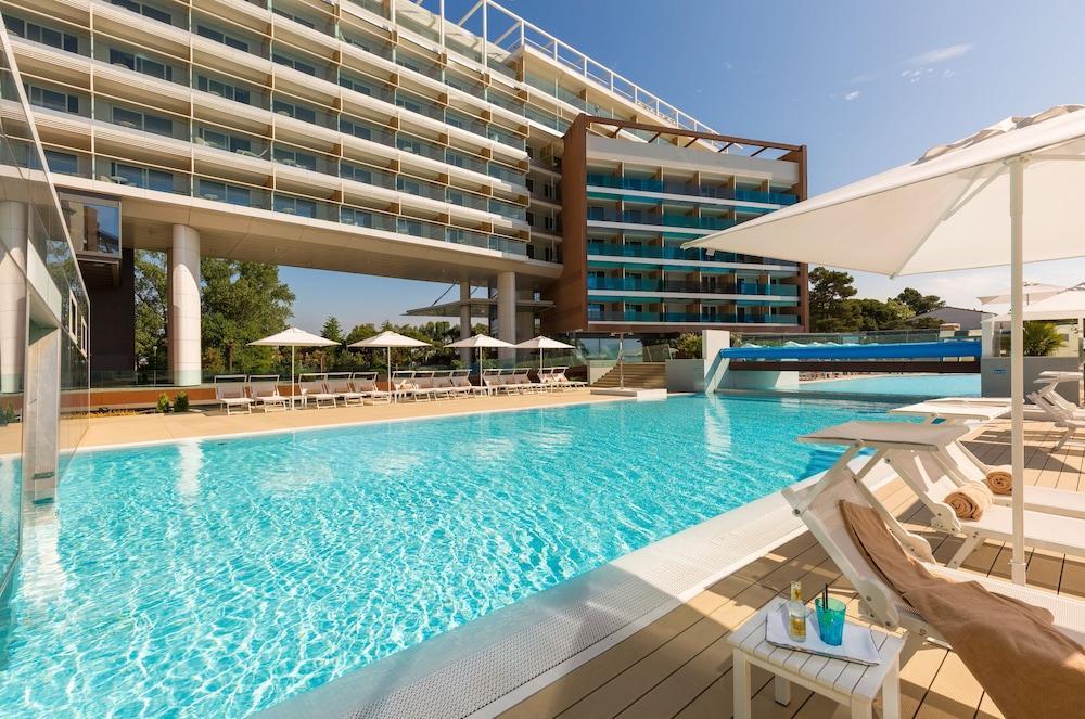Almar Jesolo Resort & Spa Esterno foto Hotel