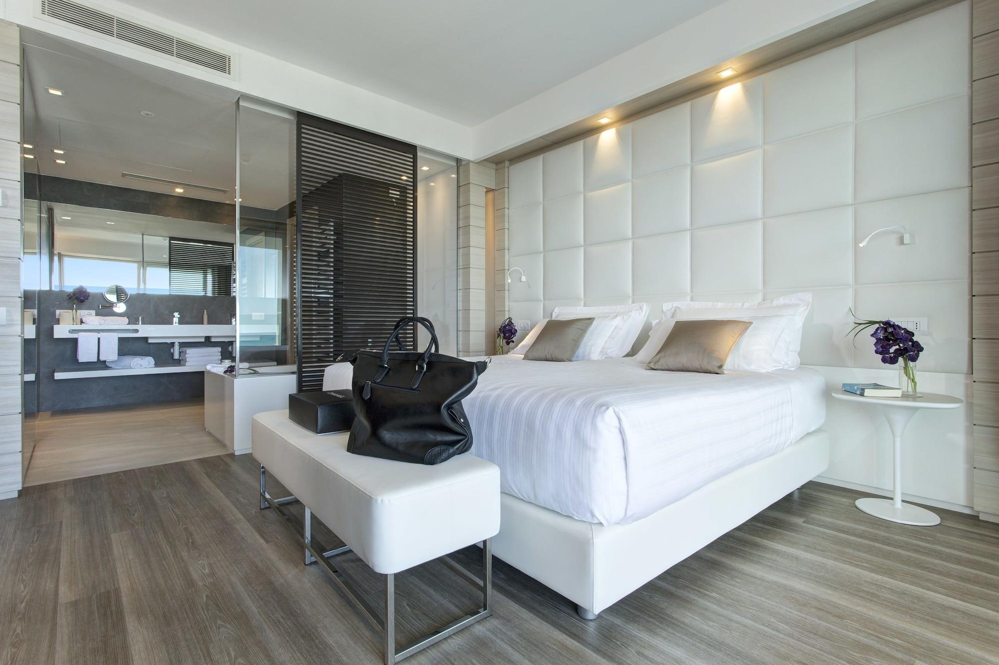 Almar Jesolo Resort & Spa Esterno foto Deluxe Room