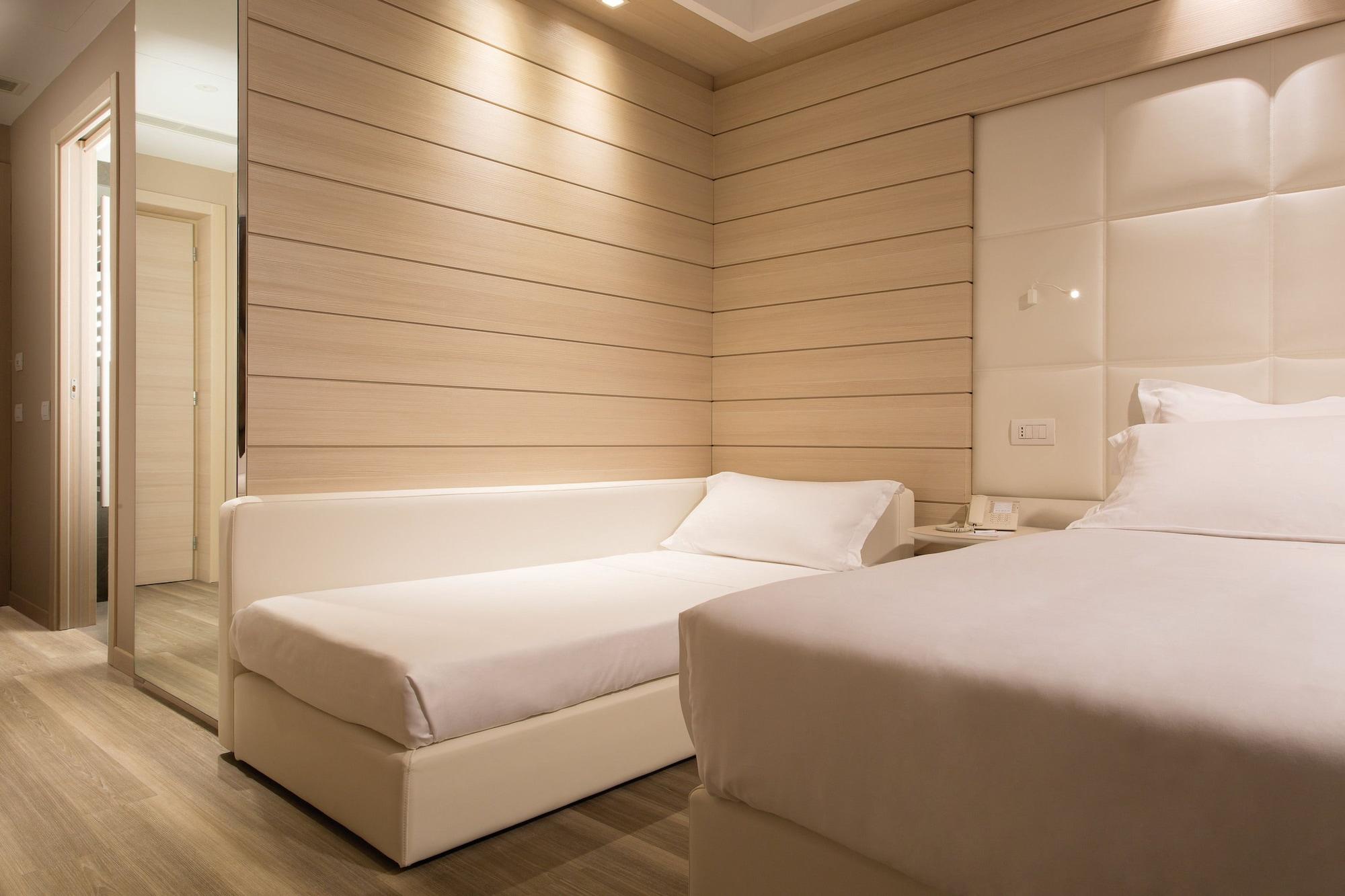 Almar Jesolo Resort & Spa Esterno foto A room at the hotel