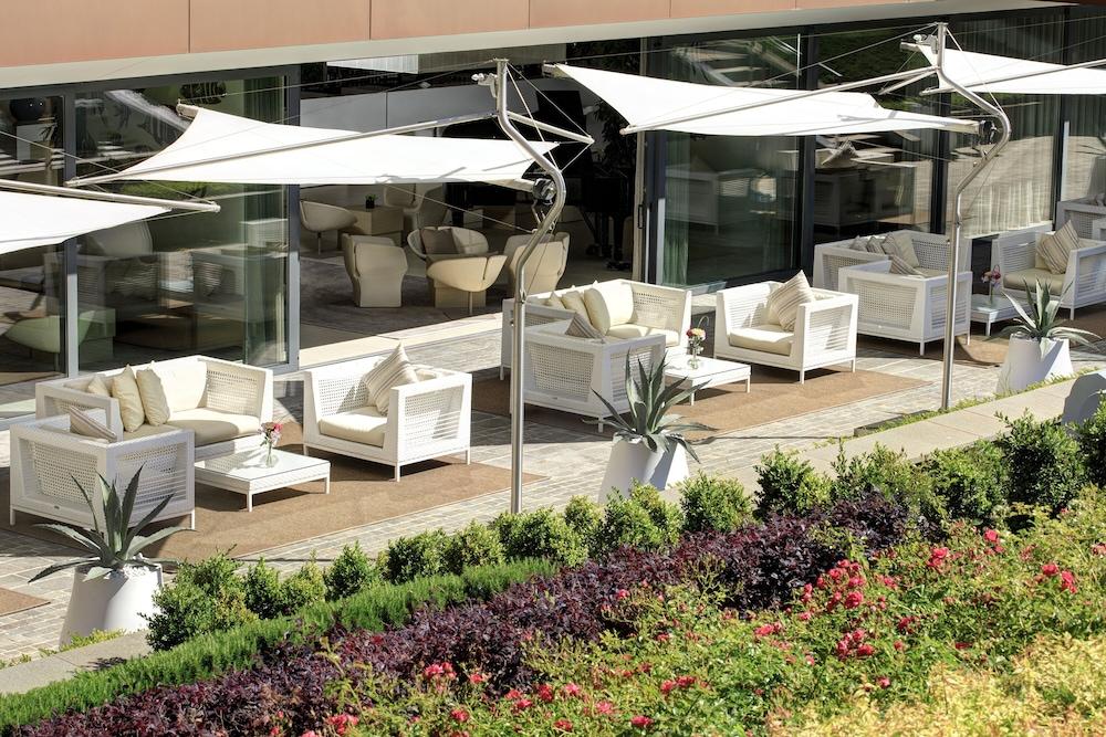 Almar Jesolo Resort & Spa Esterno foto The Terrace