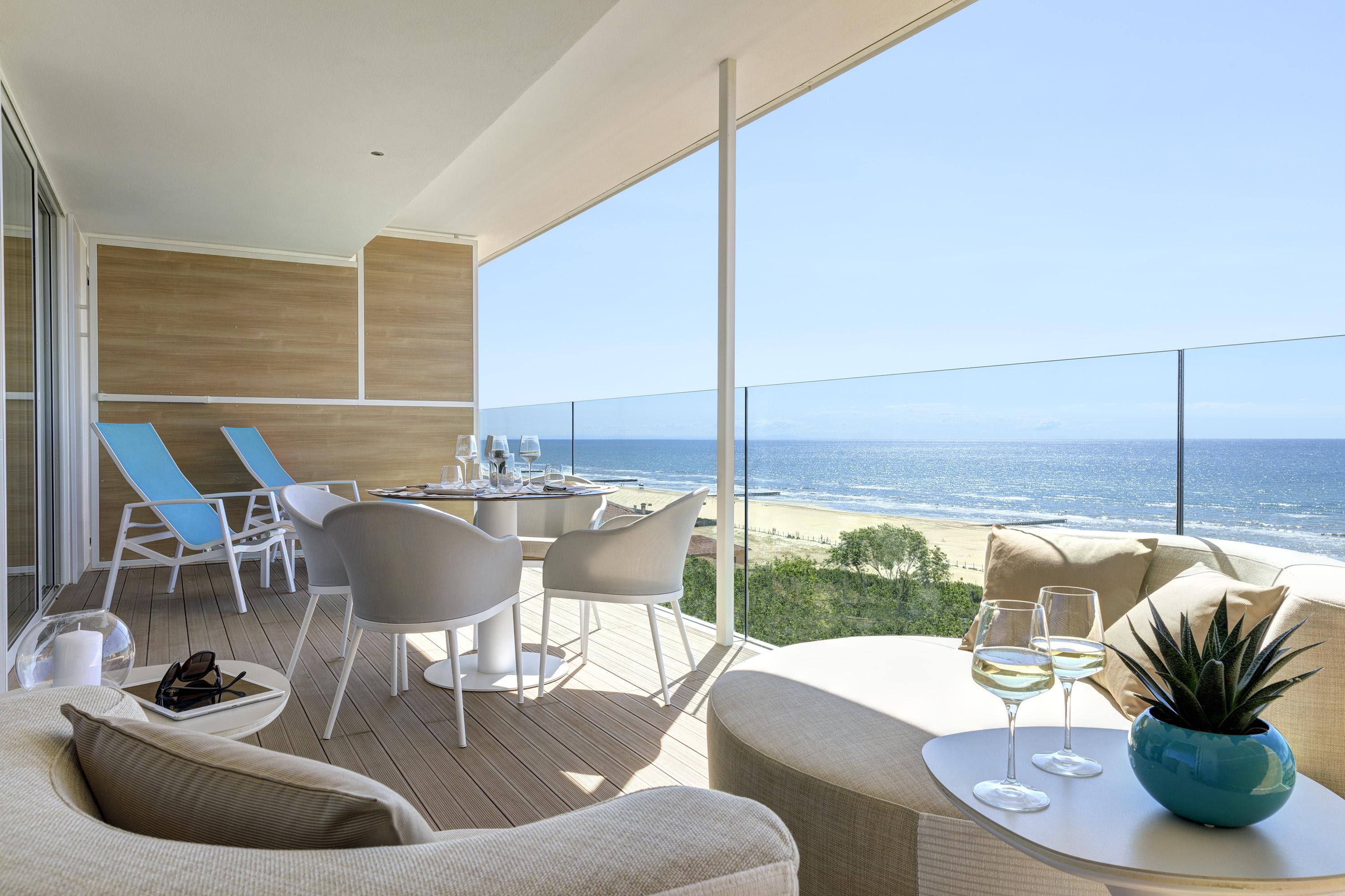 Almar Jesolo Resort & Spa Esterno foto The Beach Club