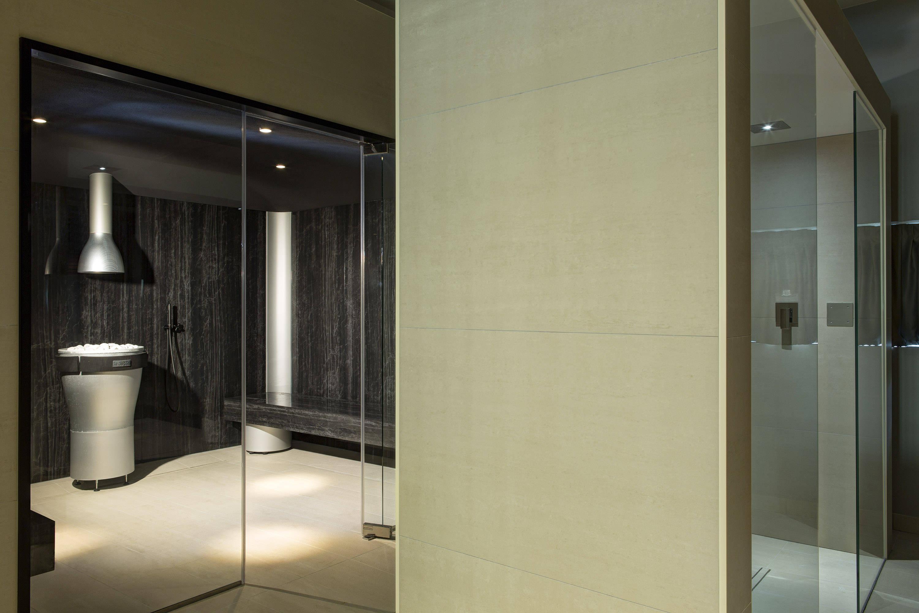 Almar Jesolo Resort & Spa Esterno foto Bathroom