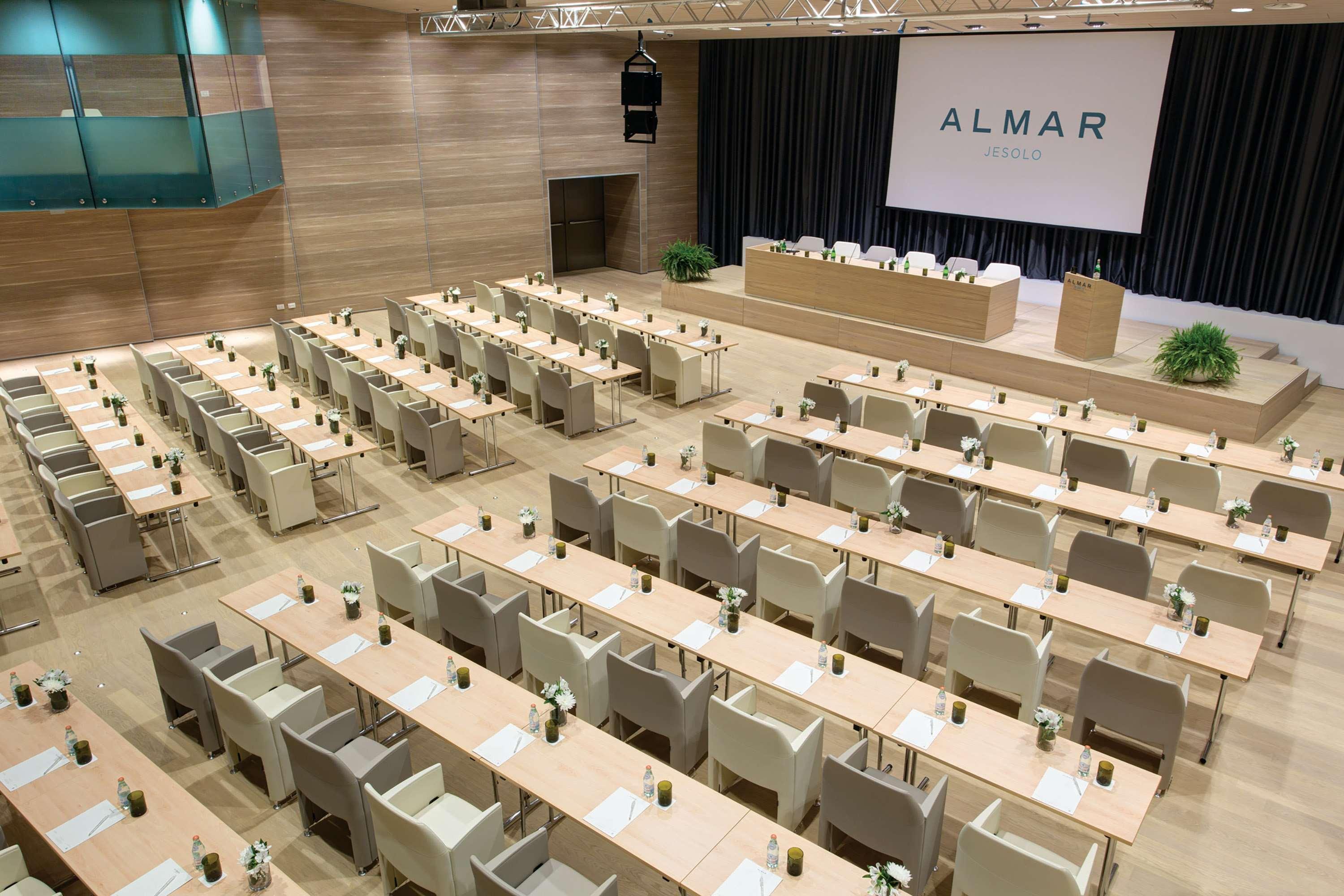 Almar Jesolo Resort & Spa Esterno foto Almar Convention Center