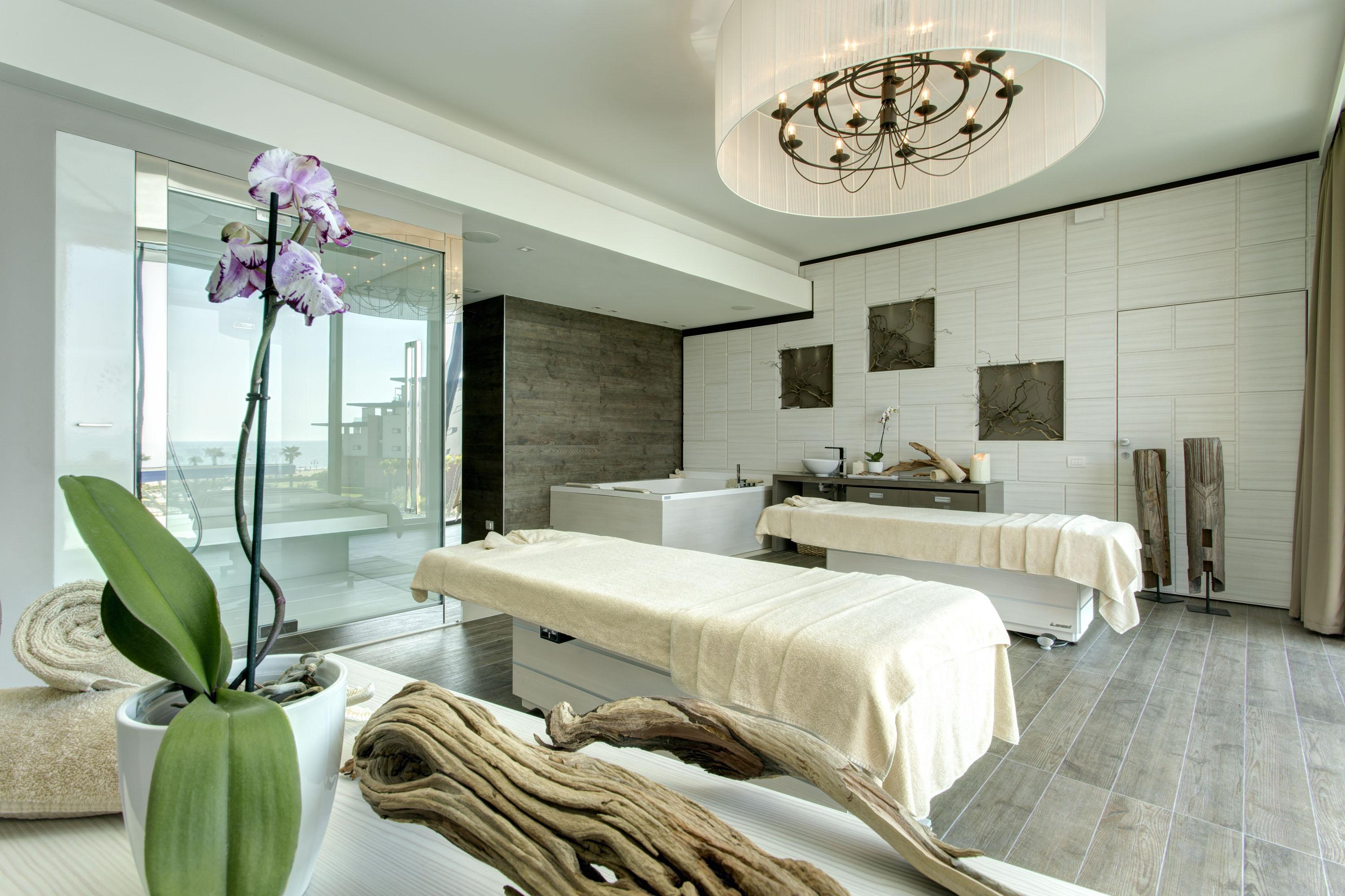 Almar Jesolo Resort & Spa Esterno foto The Spa at The Westin