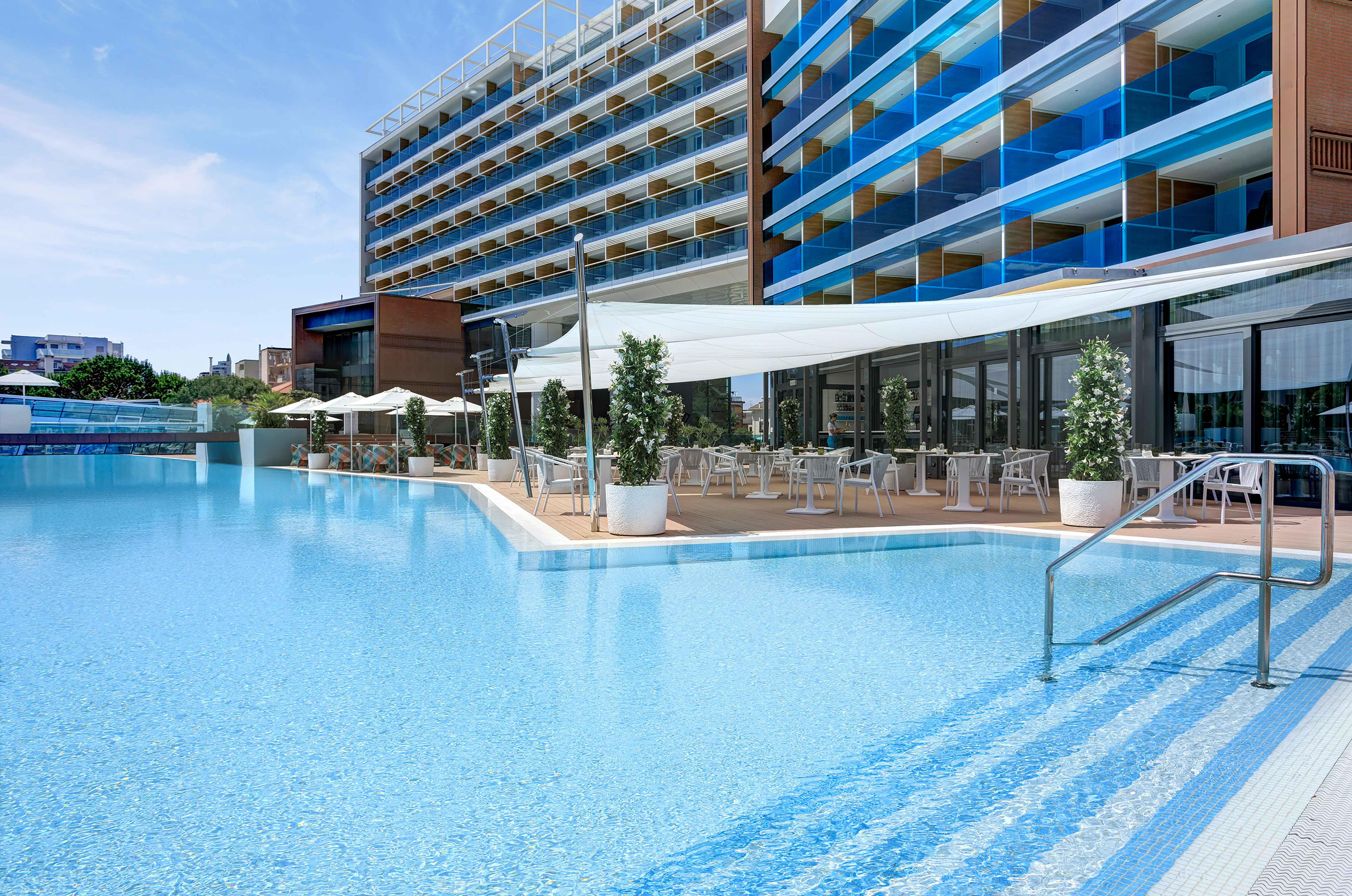 Almar Jesolo Resort & Spa Esterno foto