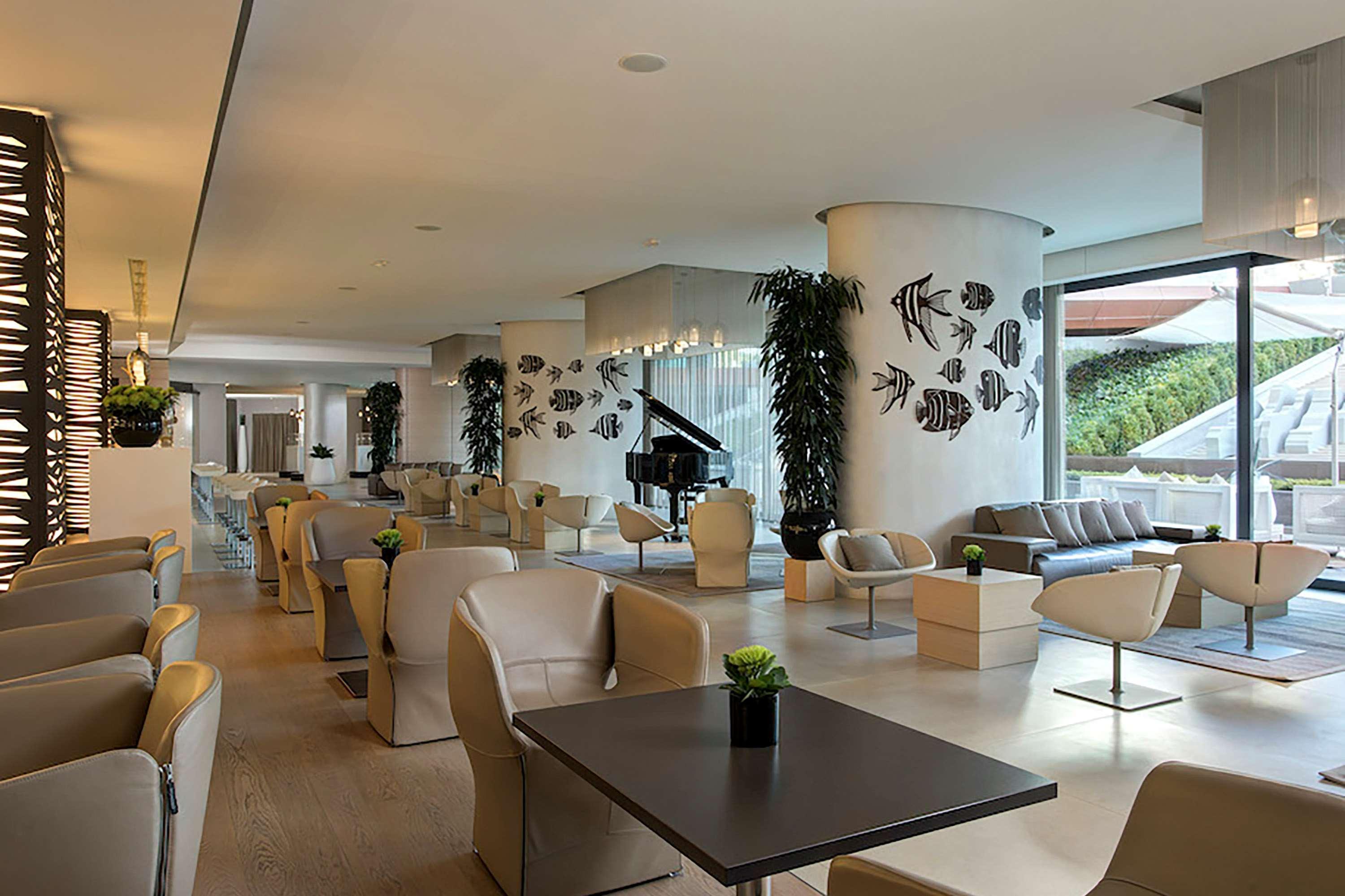 Almar Jesolo Resort & Spa Esterno foto Lobby