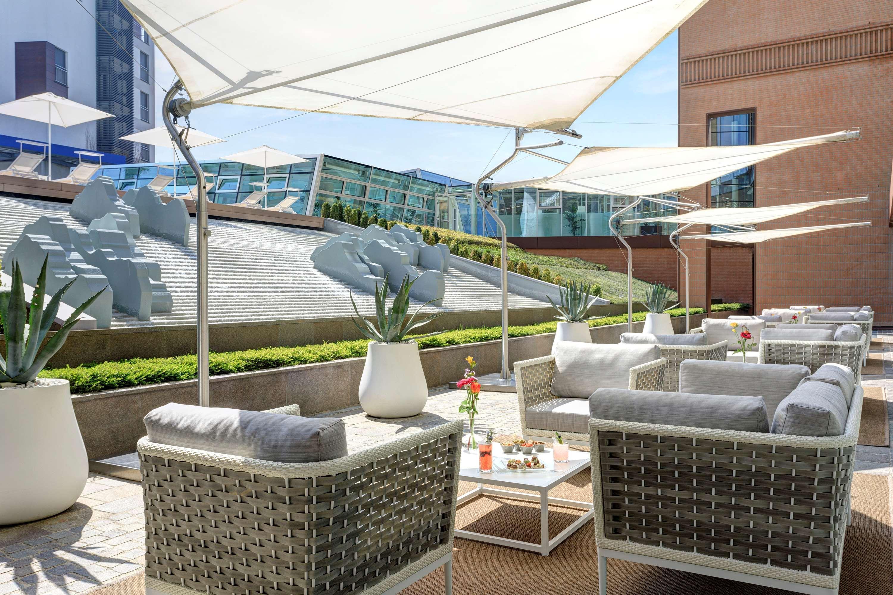 Almar Jesolo Resort & Spa Esterno foto The Terrace