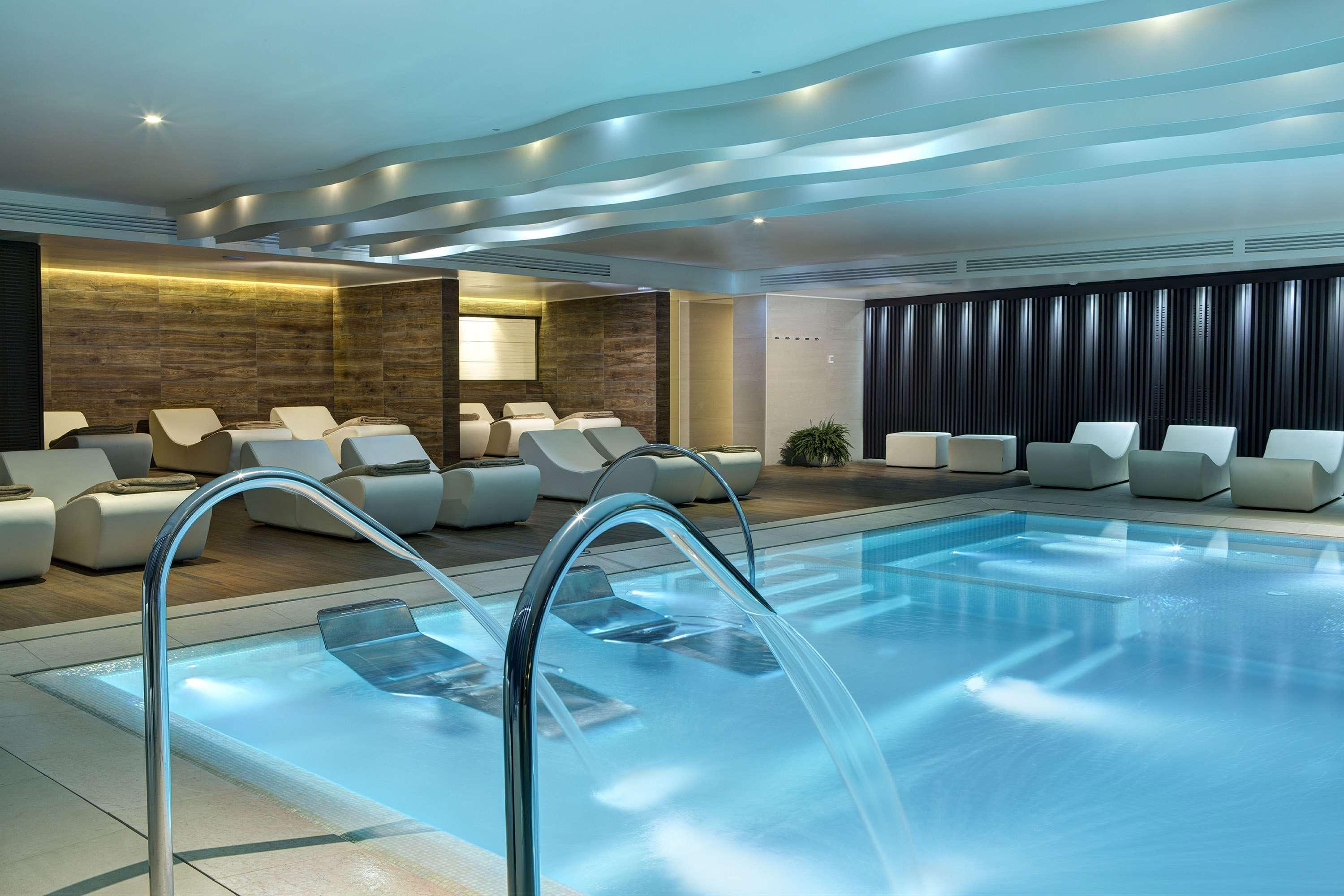 Almar Jesolo Resort & Spa Esterno foto The pool at the spa