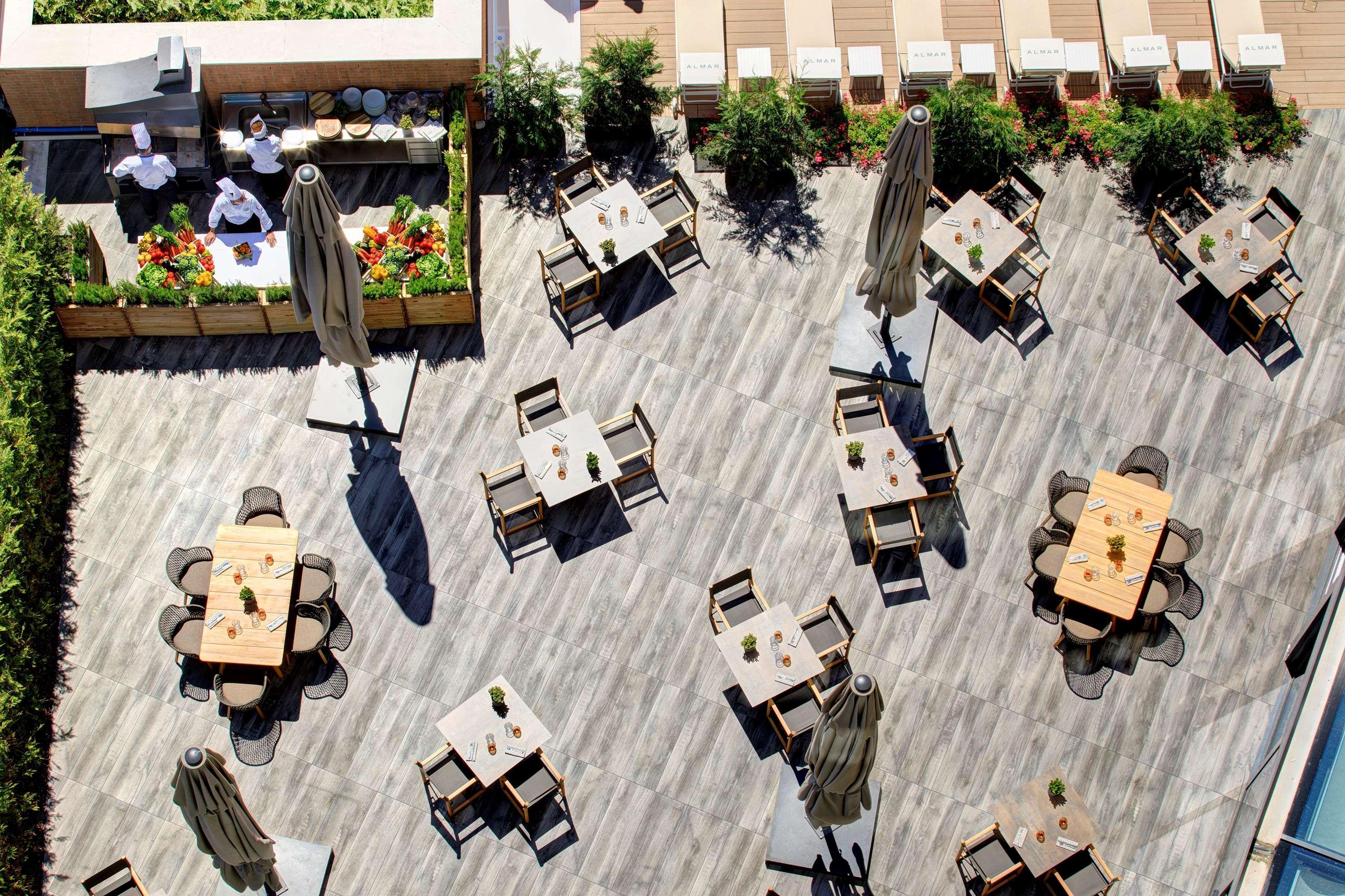 Almar Jesolo Resort & Spa Esterno foto The Terrace