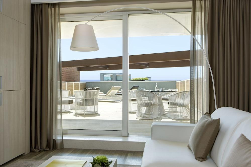 Almar Jesolo Resort & Spa Esterno foto A room at the hotel