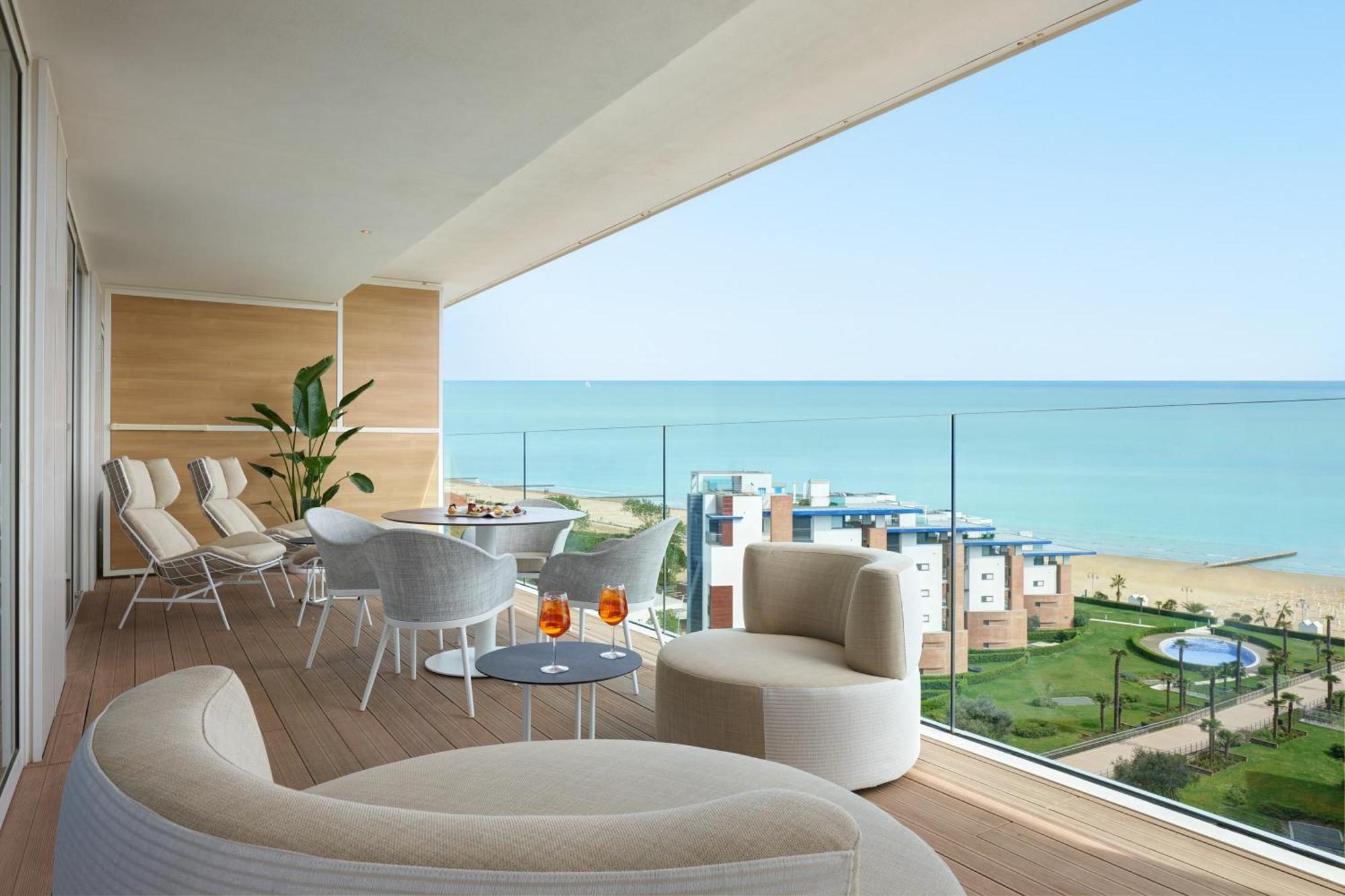 Almar Jesolo Resort & Spa Esterno foto