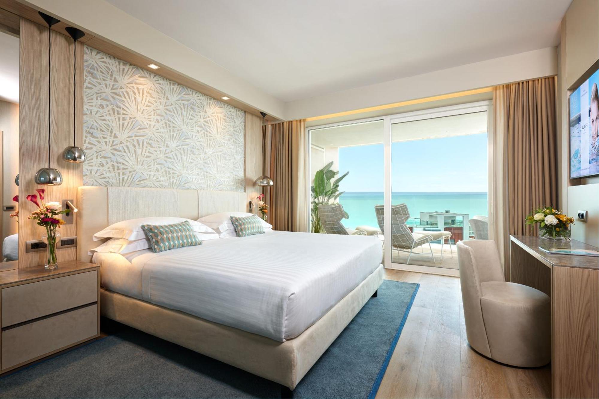 Almar Jesolo Resort & Spa Esterno foto