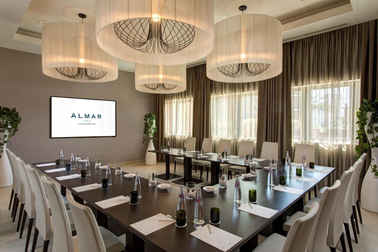 Almar Jesolo Resort & Spa Esterno foto Meeting room at Al Mahara